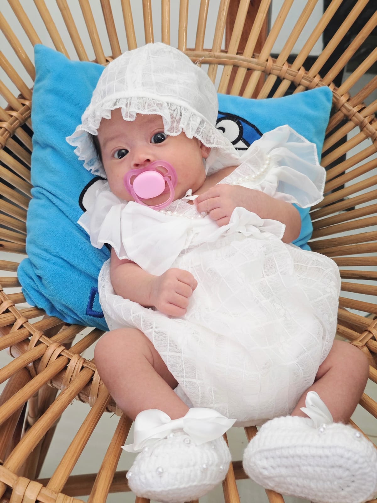 Ngày Xoài đầy tháng