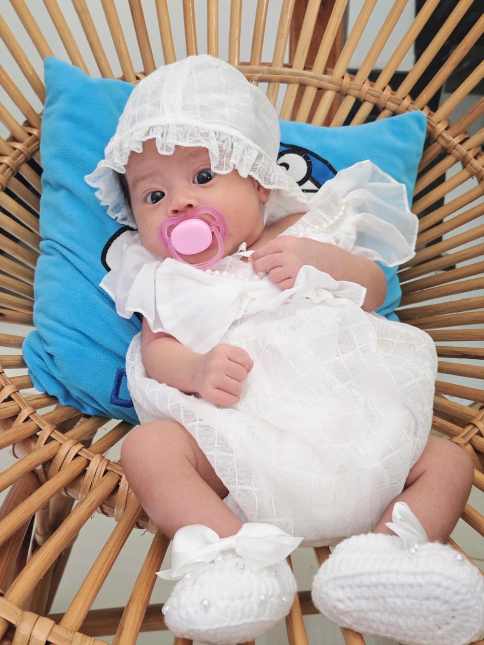 Ngày Xoài đầy tháng