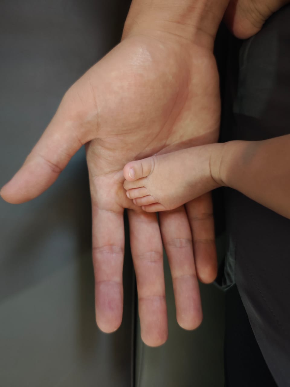 Xoài và Ba - Những ngày đi về