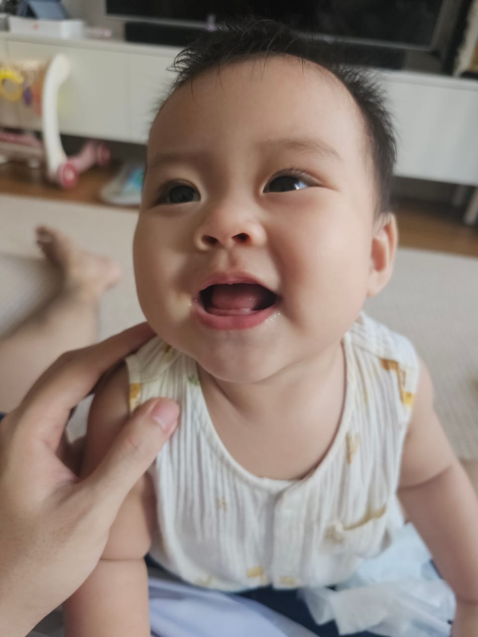 Xoài đã hết "không răng" 😂